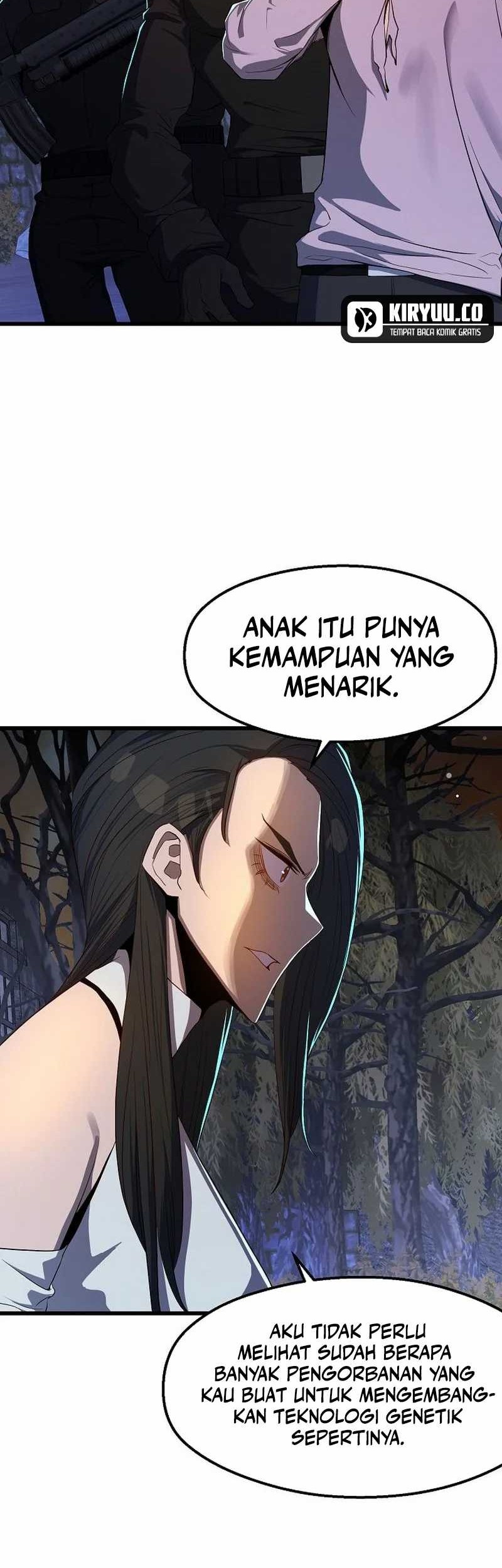 The Strongest Unemployed Hero Chapter 54 Gambar 37