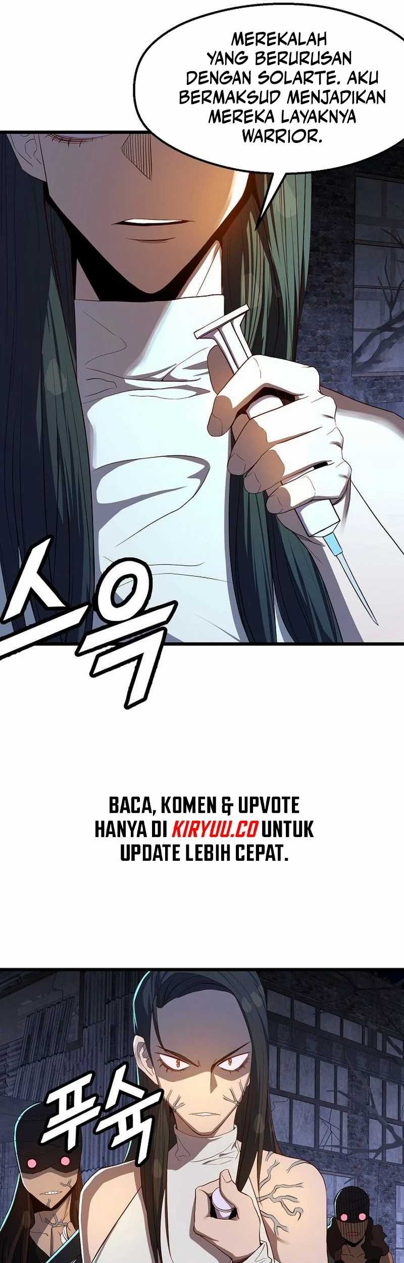 The Strongest Unemployed Hero Chapter 54 Gambar 43
