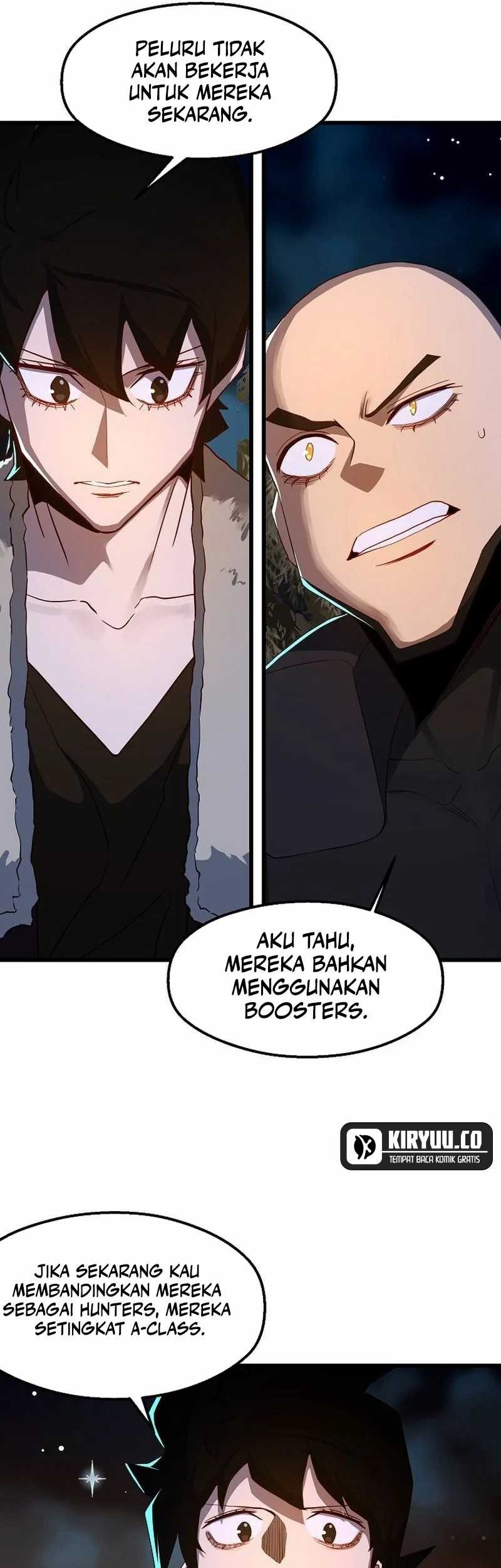 The Strongest Unemployed Hero Chapter 54 Gambar 46