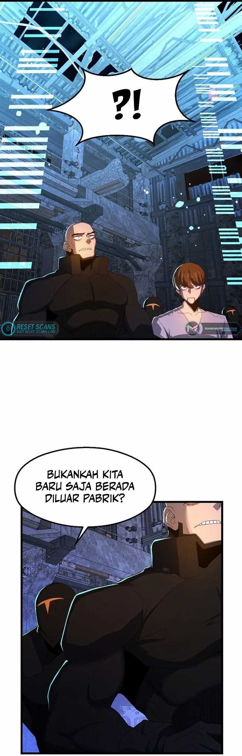 The Strongest Unemployed Hero Chapter 54 Gambar 49
