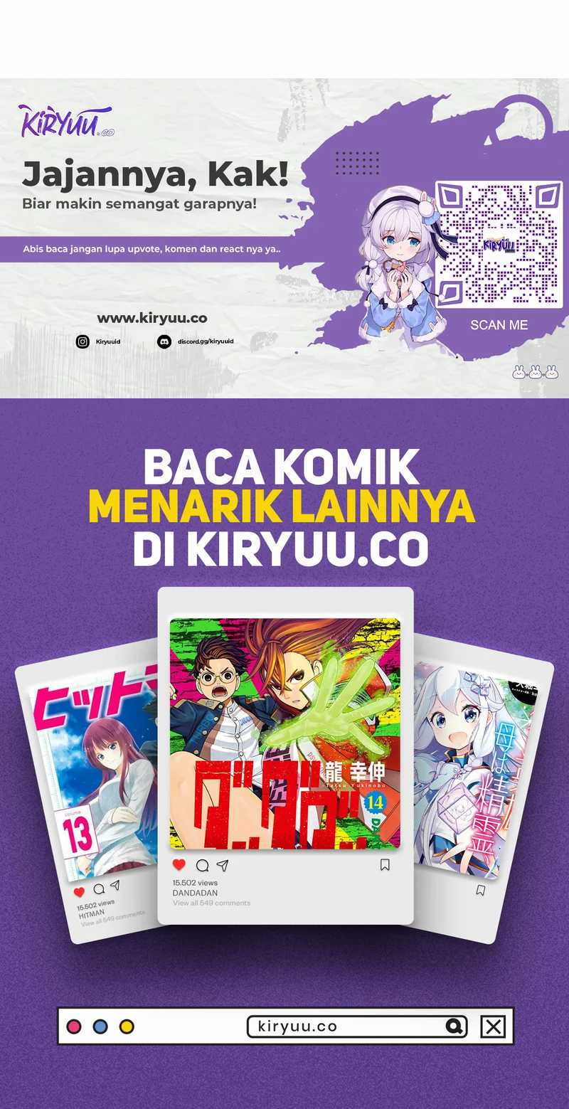 The Strongest Unemployed Hero Chapter 54 Gambar 53