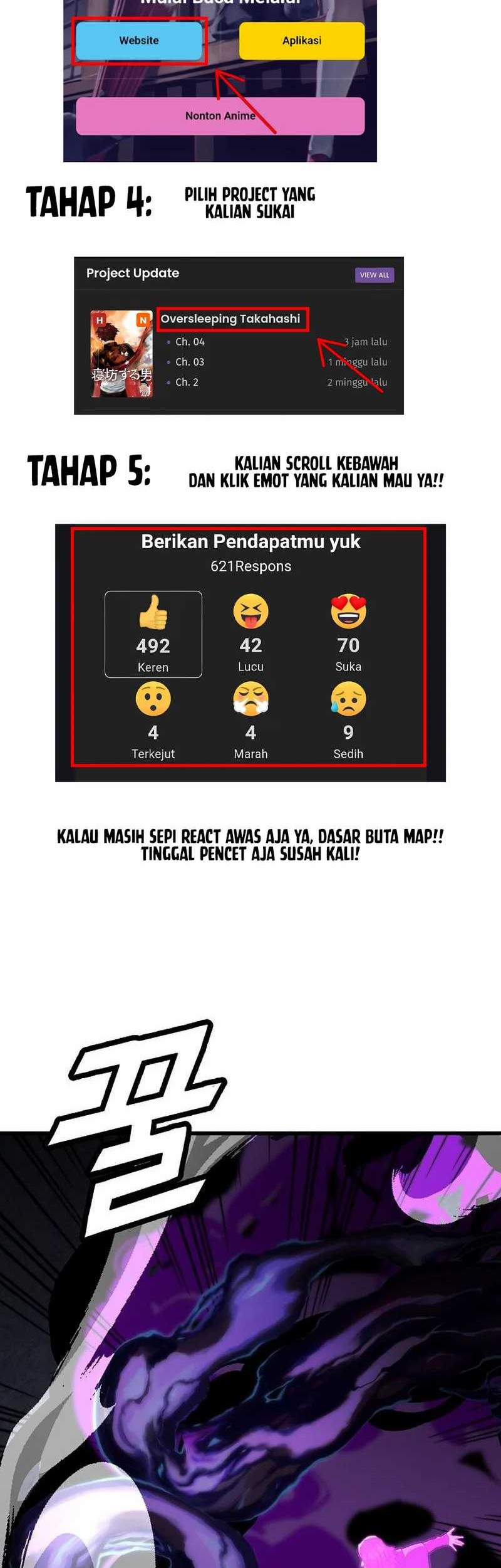 Baca The Strongest Unemployed Hero Chapter 54 Gambar 2