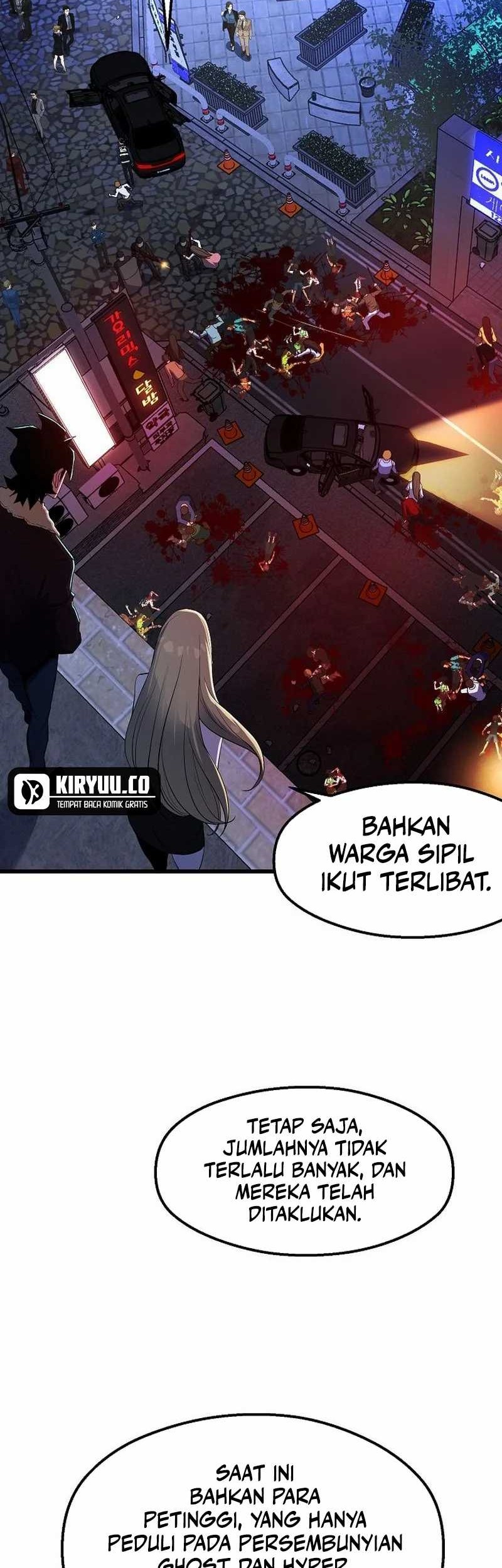 The Strongest Unemployed Hero Chapter 54 Gambar 12