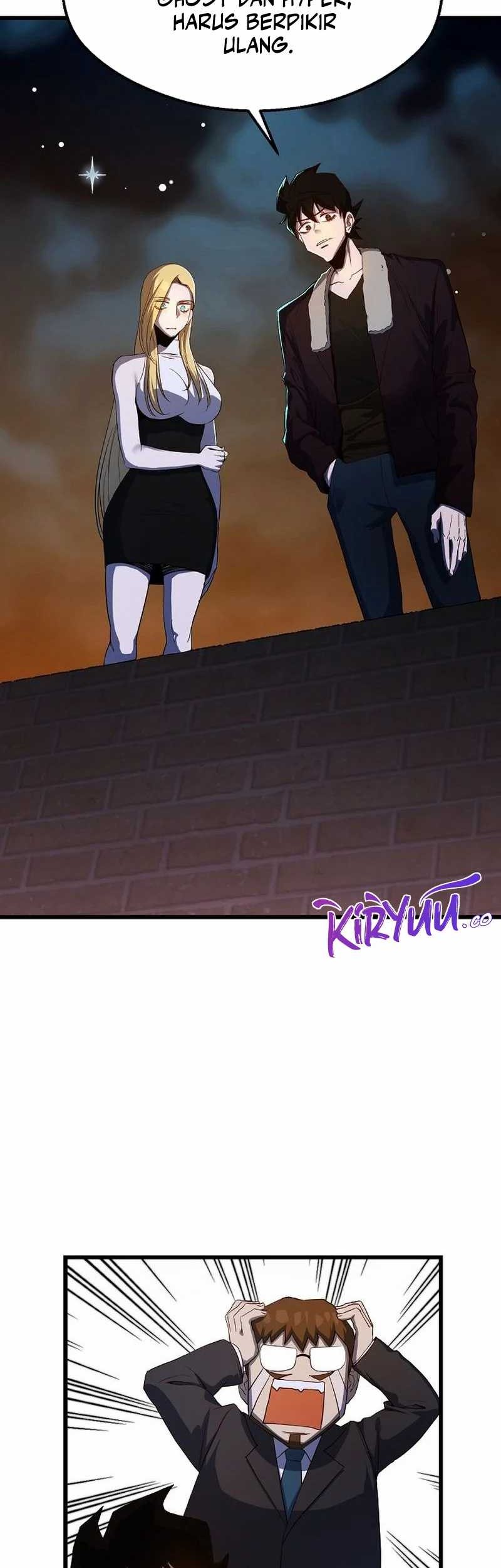 The Strongest Unemployed Hero Chapter 54 Gambar 13