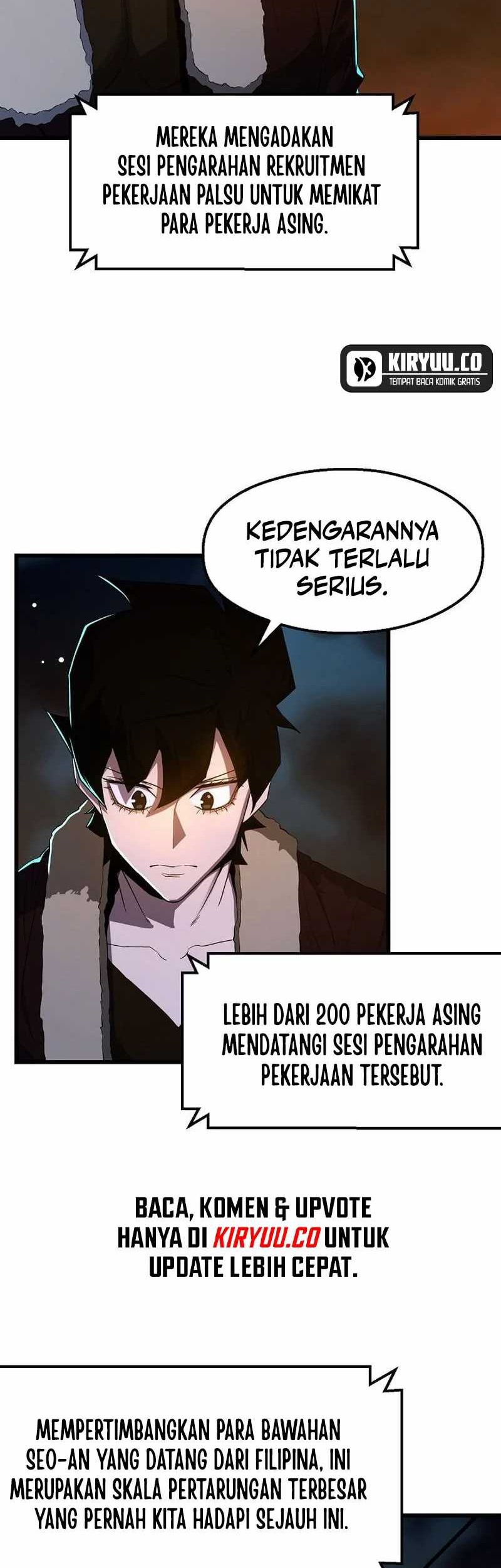 The Strongest Unemployed Hero Chapter 54 Gambar 19