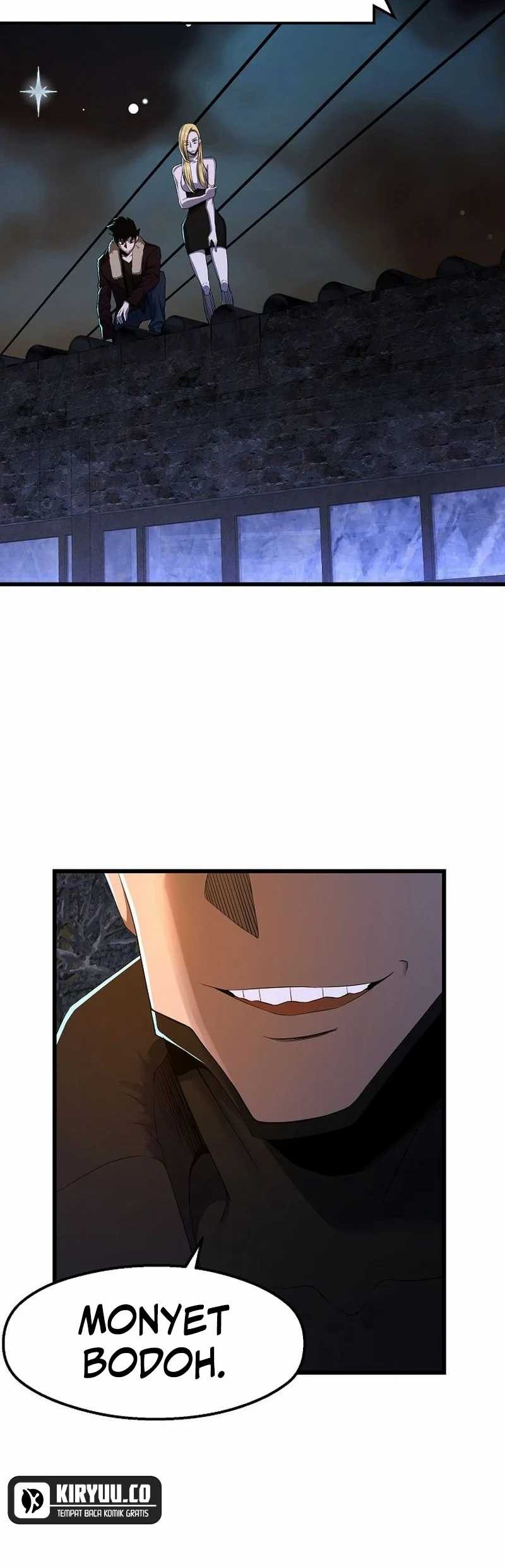 The Strongest Unemployed Hero Chapter 54 Gambar 20