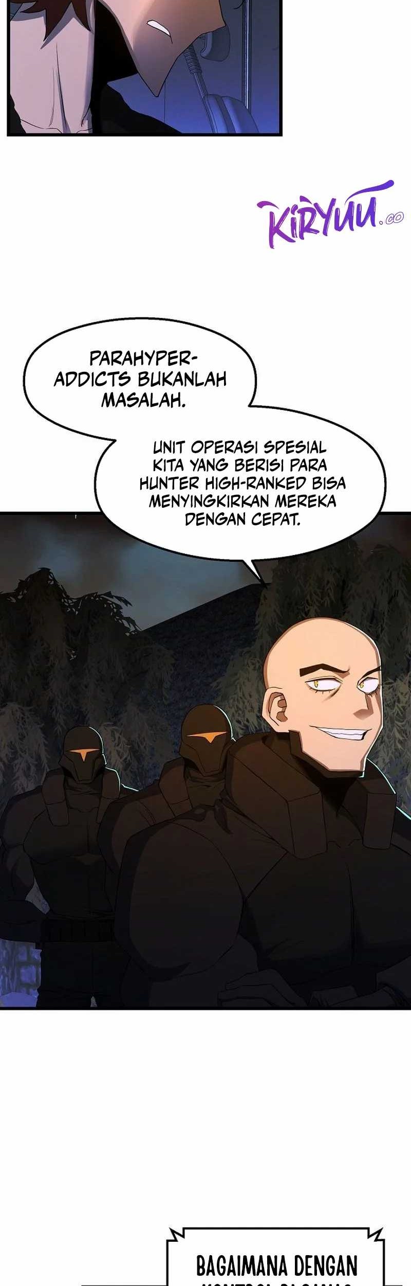 The Strongest Unemployed Hero Chapter 54 Gambar 22