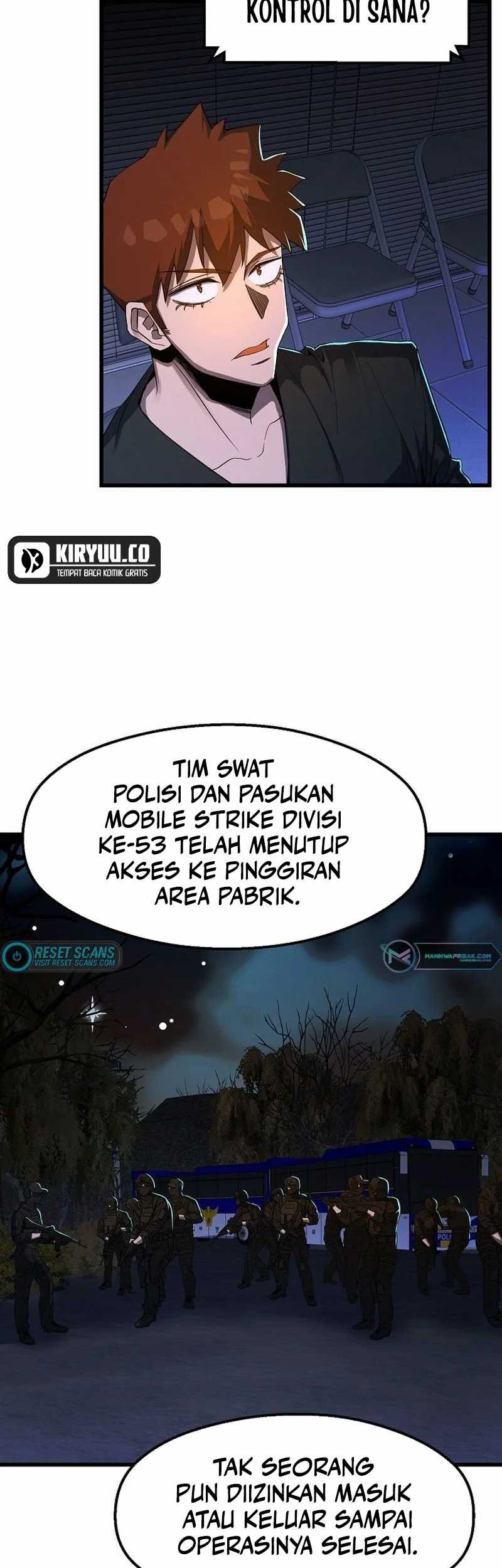 The Strongest Unemployed Hero Chapter 54 Gambar 23