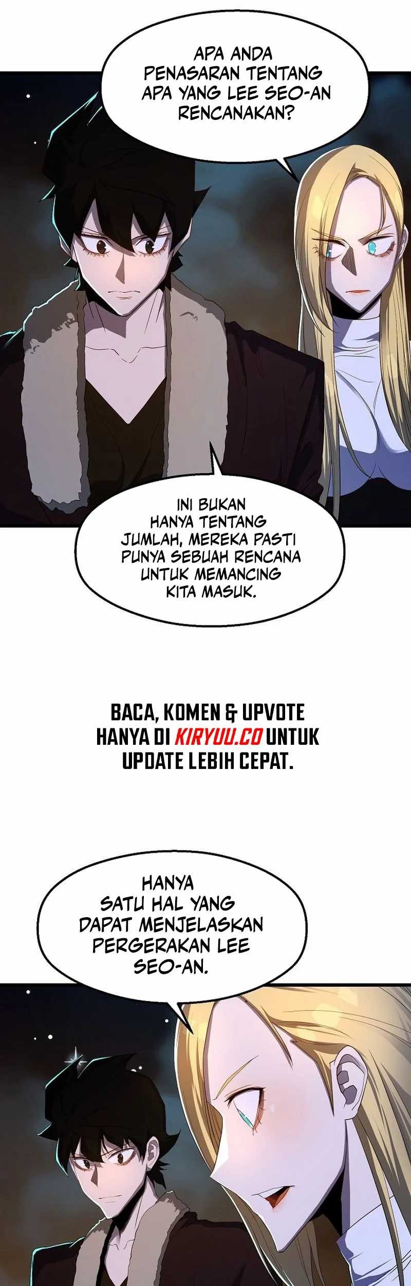 The Strongest Unemployed Hero Chapter 54 Gambar 25