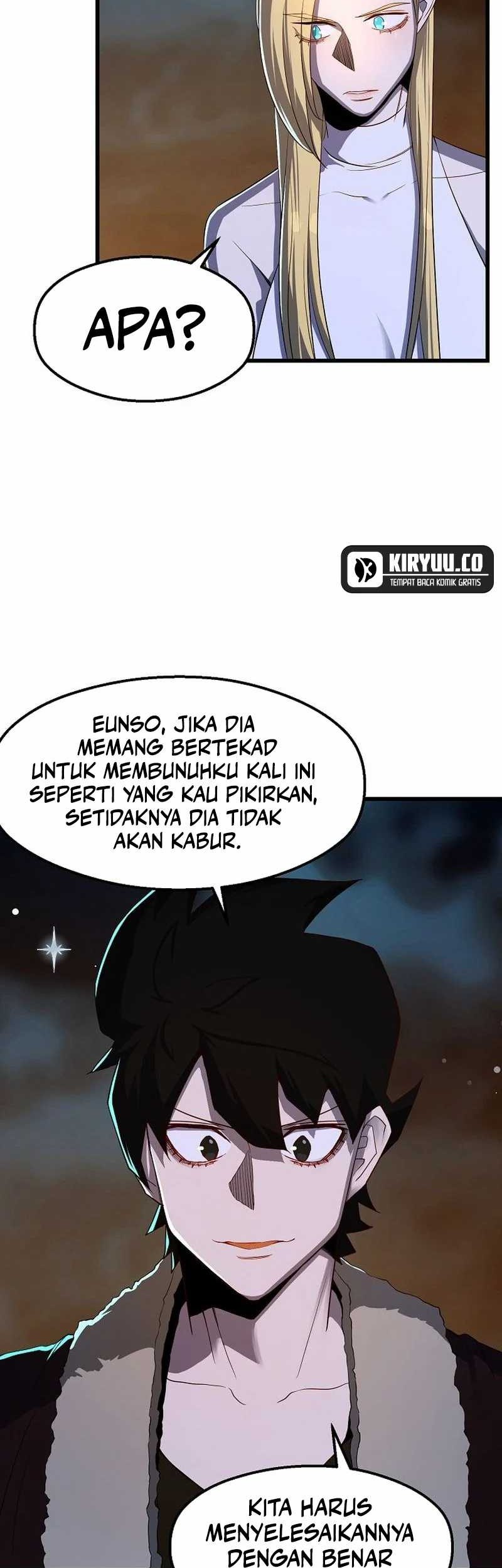 The Strongest Unemployed Hero Chapter 54 Gambar 27