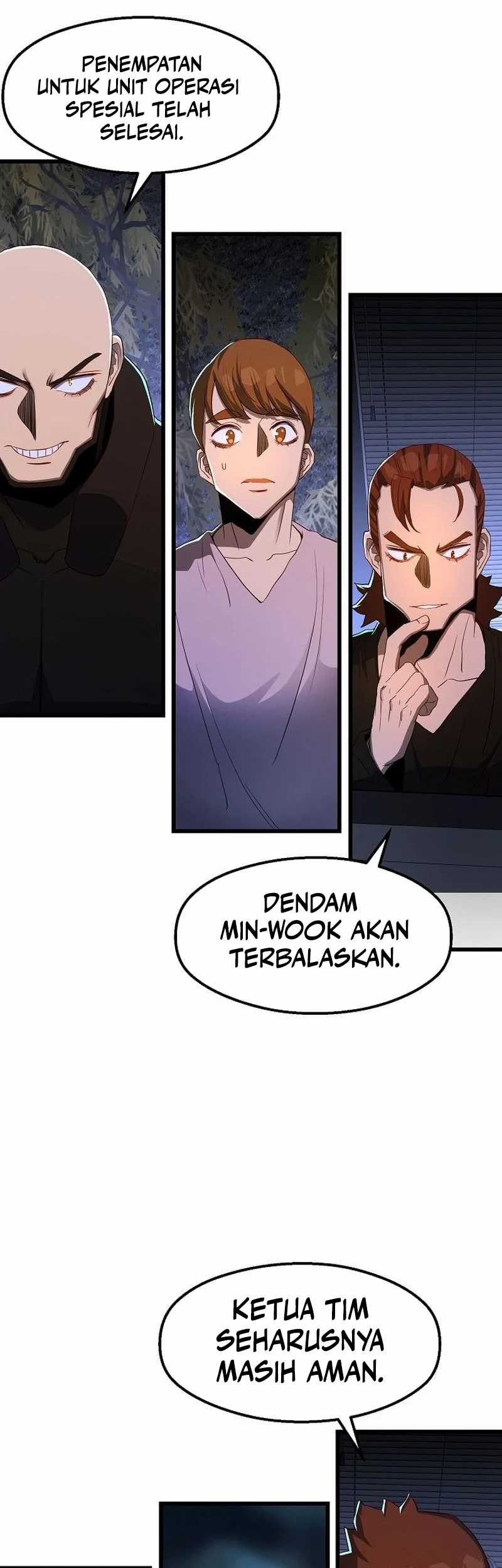 The Strongest Unemployed Hero Chapter 54 Gambar 29