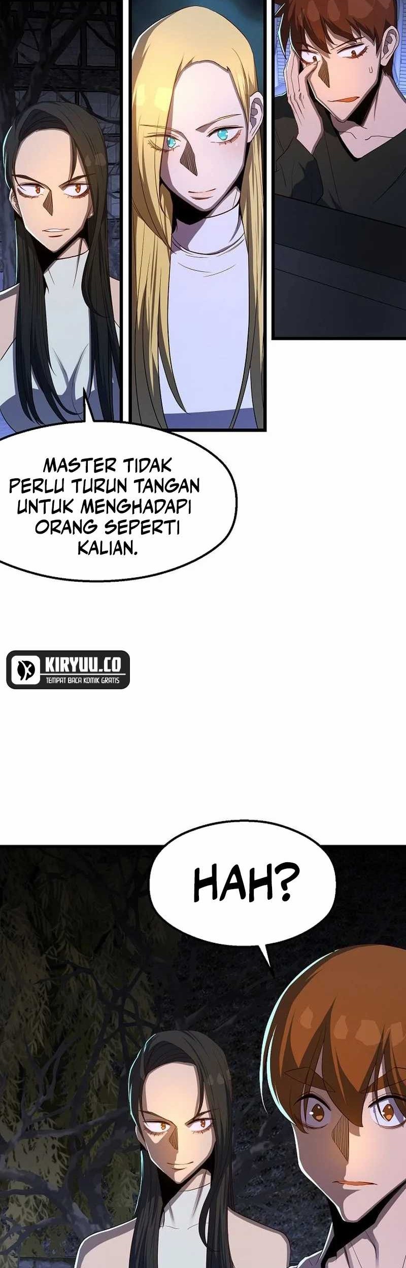 The Strongest Unemployed Hero Chapter 54 Gambar 30