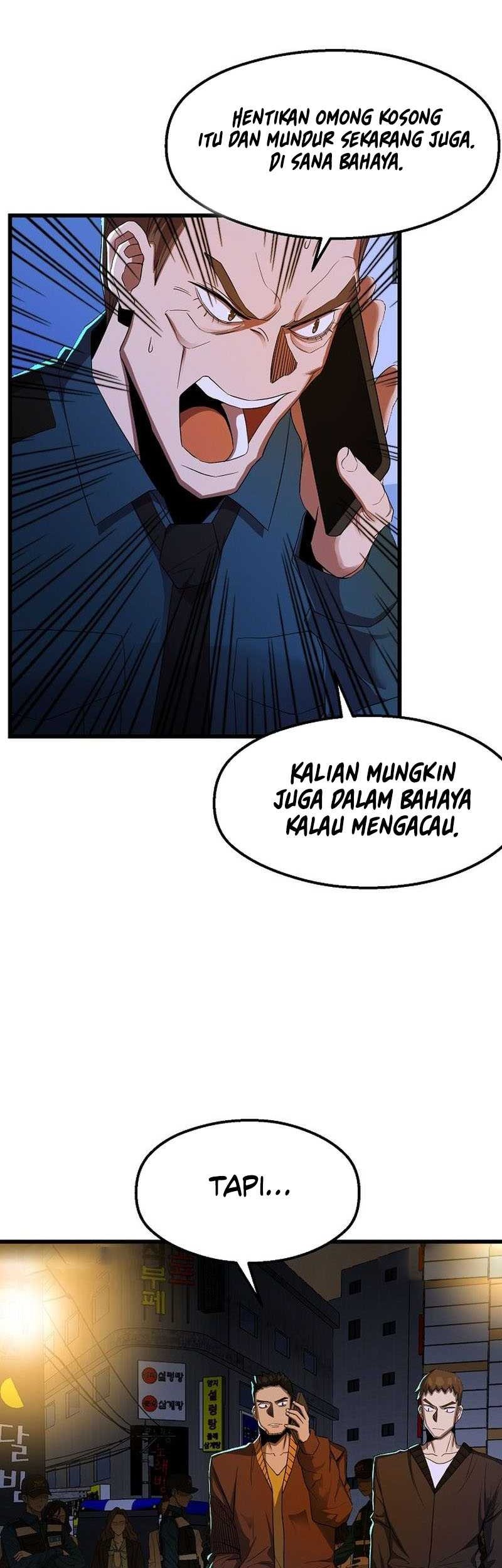 The Strongest Unemployed Hero Chapter 53 Gambar 16