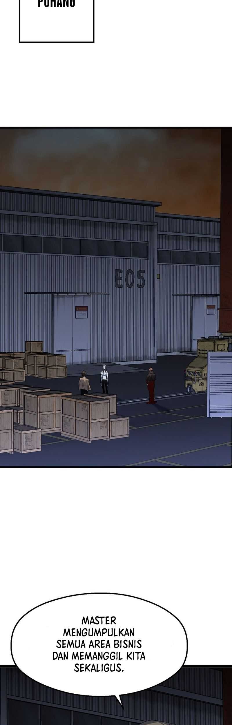 The Strongest Unemployed Hero Chapter 52 Gambar 32