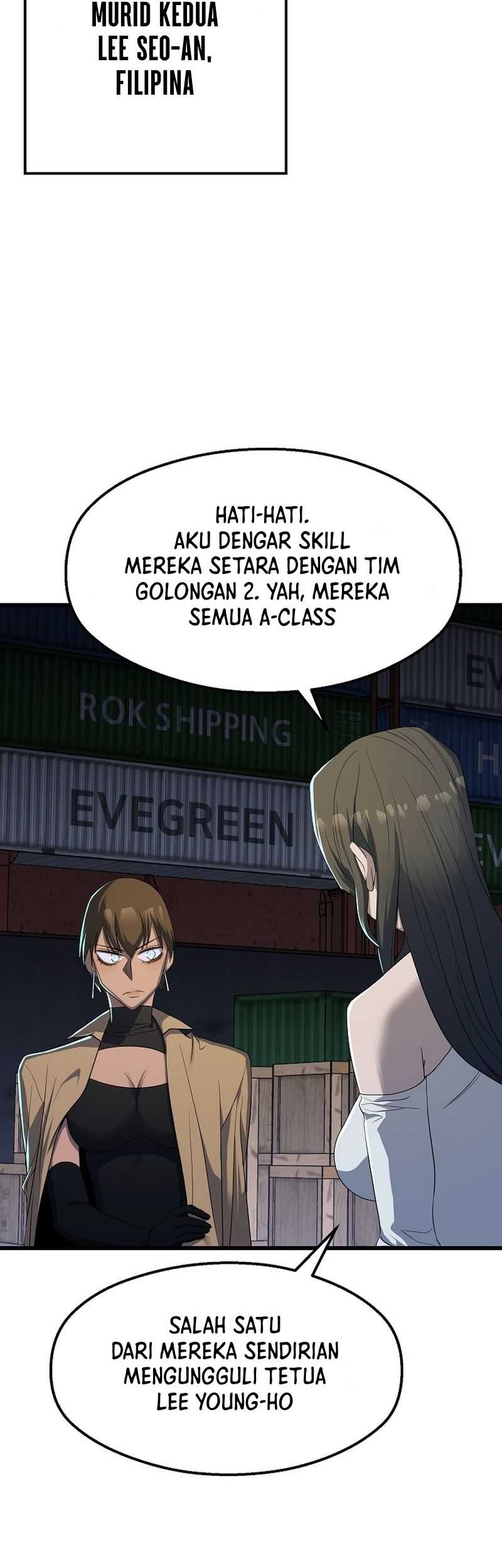 The Strongest Unemployed Hero Chapter 52 Gambar 35