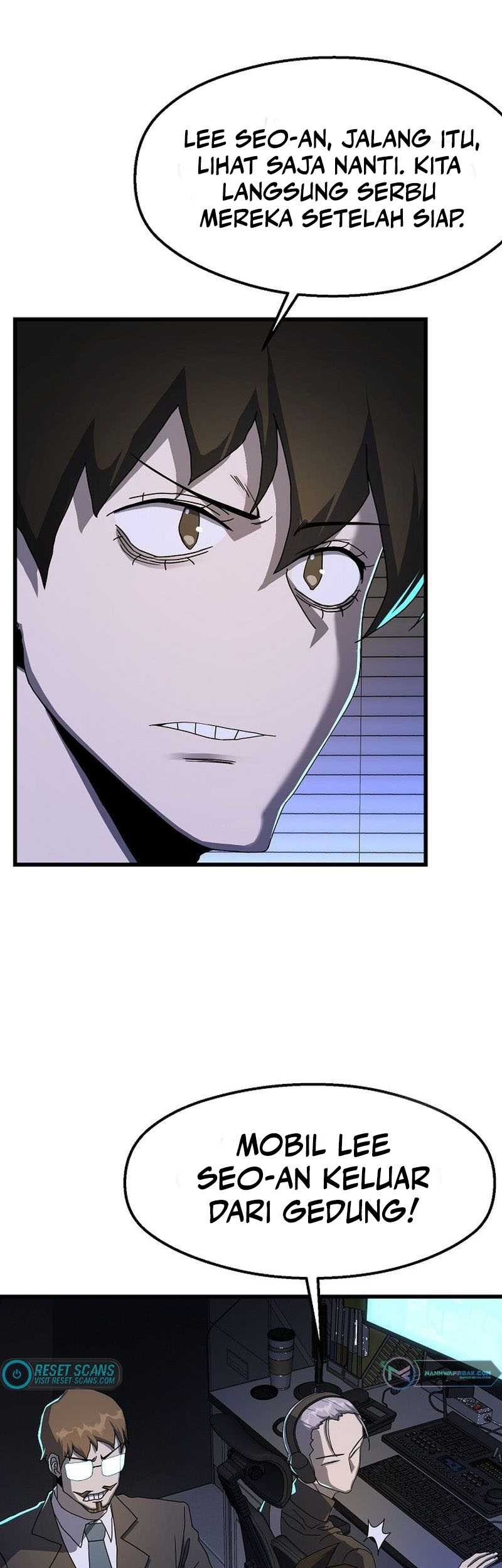 The Strongest Unemployed Hero Chapter 48 Gambar 30