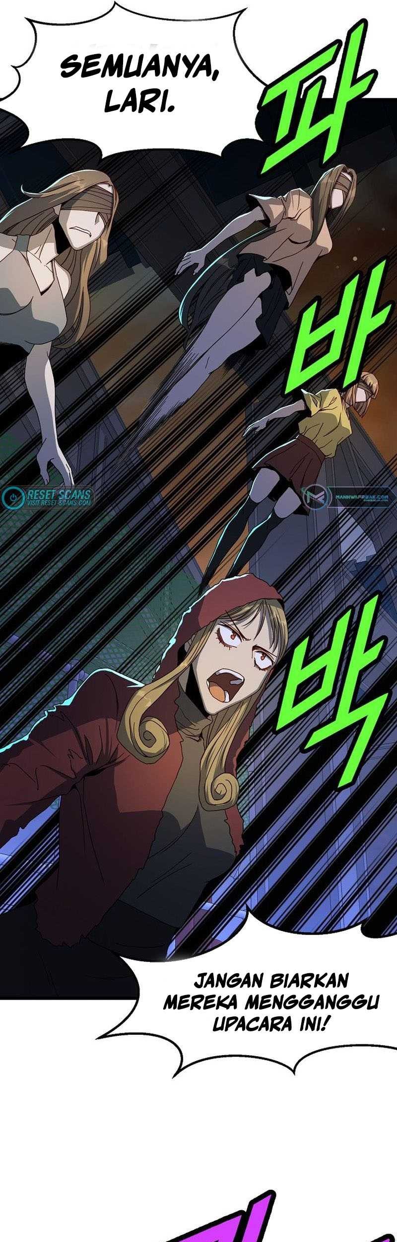 The Strongest Unemployed Hero Chapter 48 Gambar 48