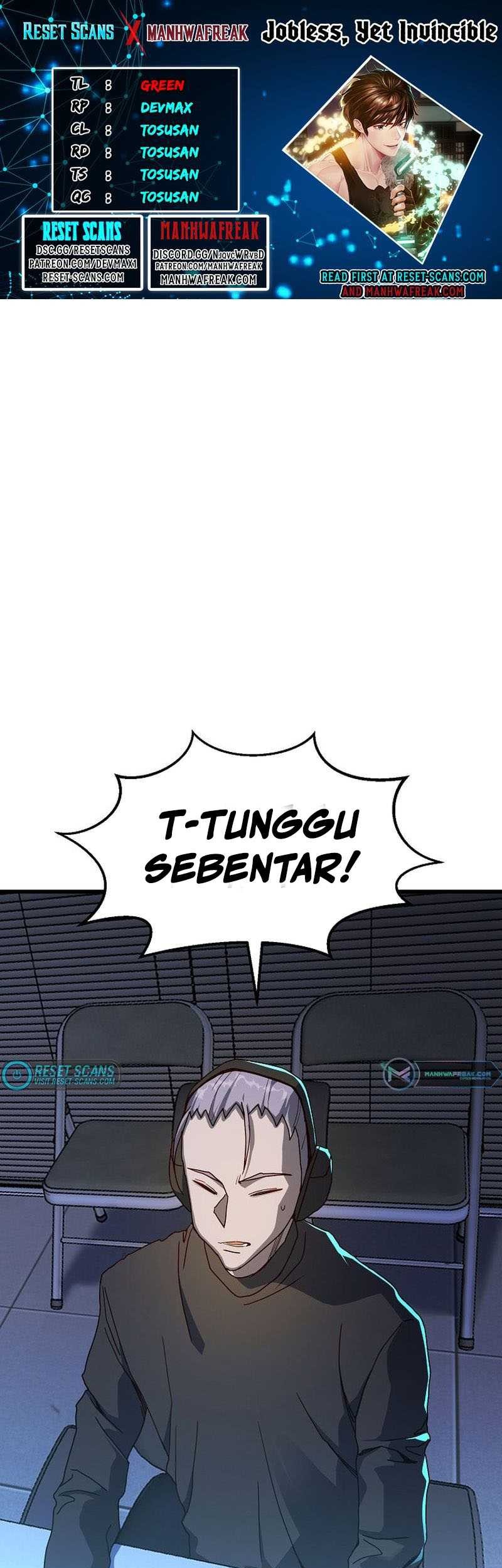 Baca The Strongest Unemployed Hero Chapter 48 Gambar 2
