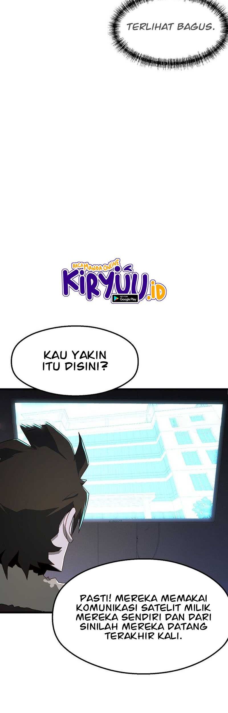 The Strongest Unemployed Hero Chapter 47 Gambar 39