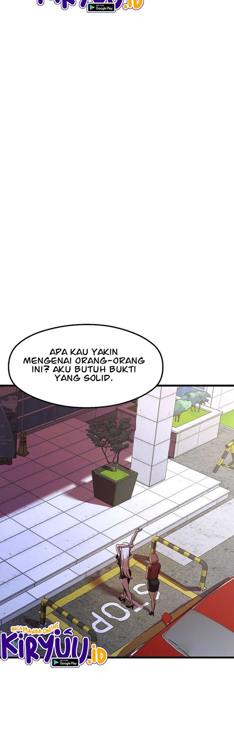 The Strongest Unemployed Hero Chapter 47 Gambar 43