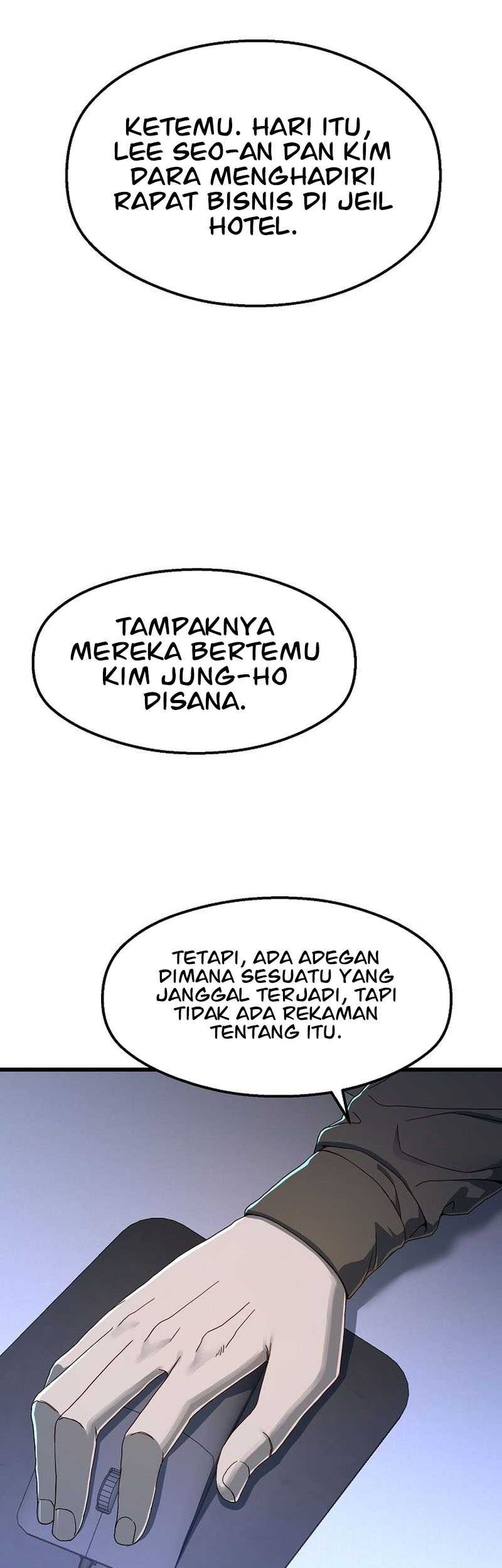The Strongest Unemployed Hero Chapter 47 Gambar 44