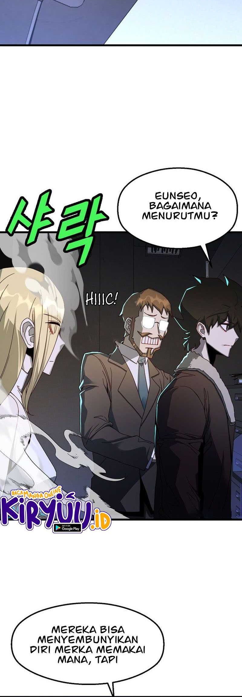 The Strongest Unemployed Hero Chapter 47 Gambar 45