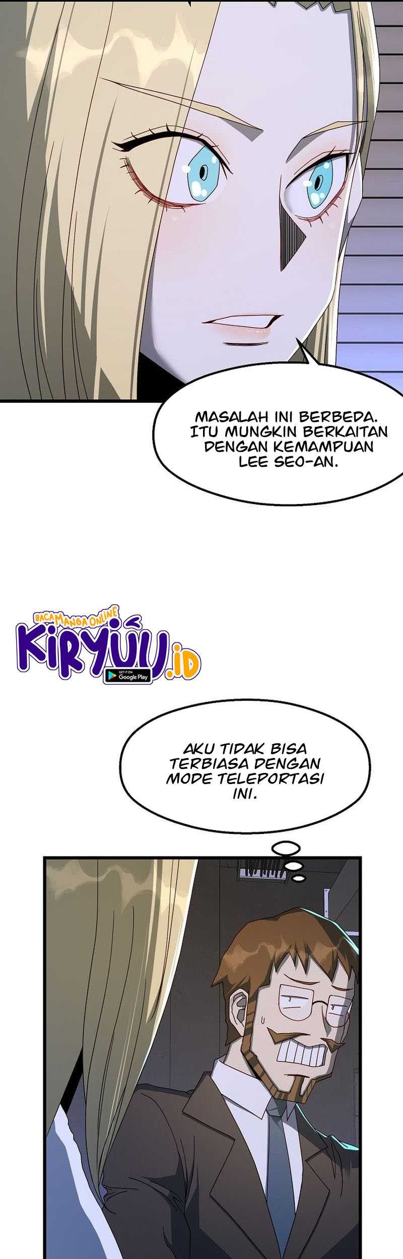 The Strongest Unemployed Hero Chapter 47 Gambar 46
