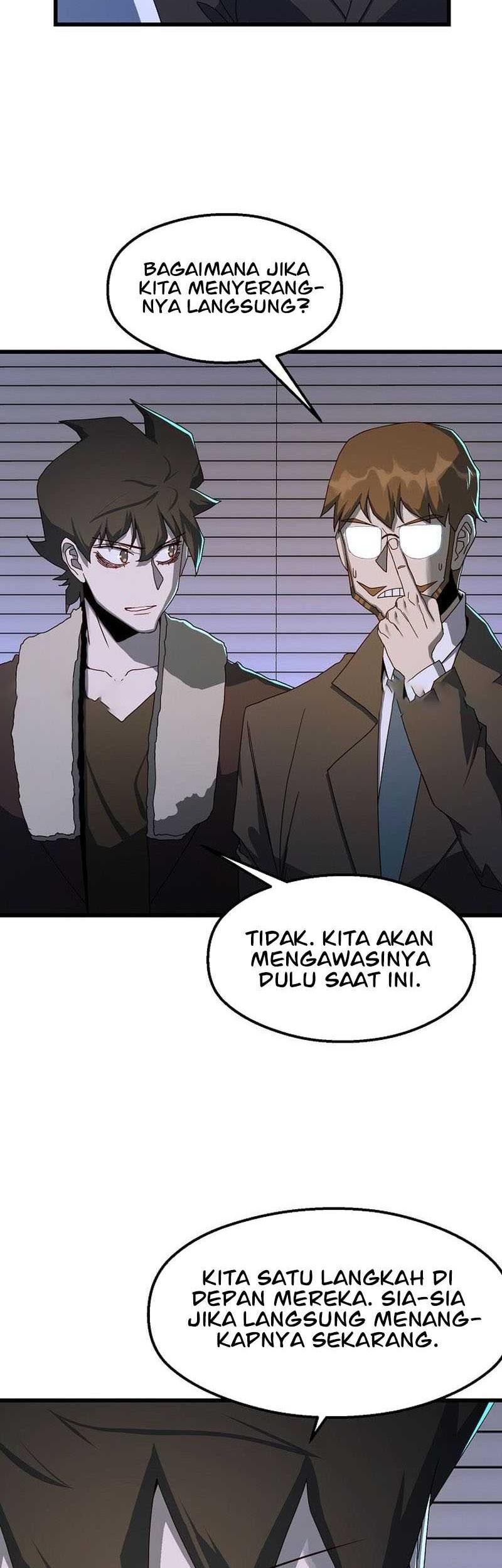 The Strongest Unemployed Hero Chapter 47 Gambar 47