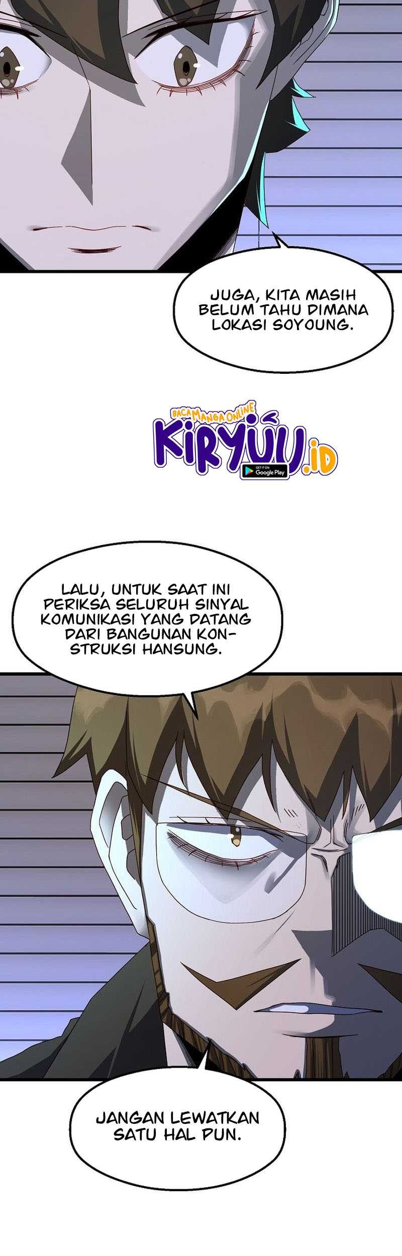 The Strongest Unemployed Hero Chapter 47 Gambar 48