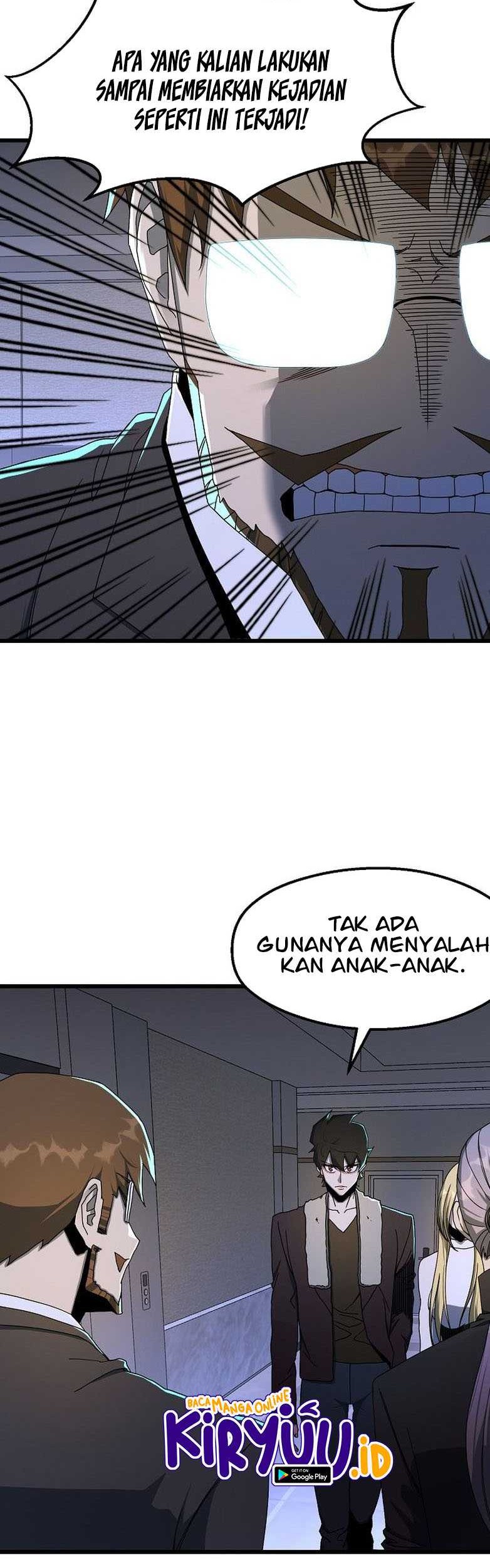 The Strongest Unemployed Hero Chapter 47 Gambar 3