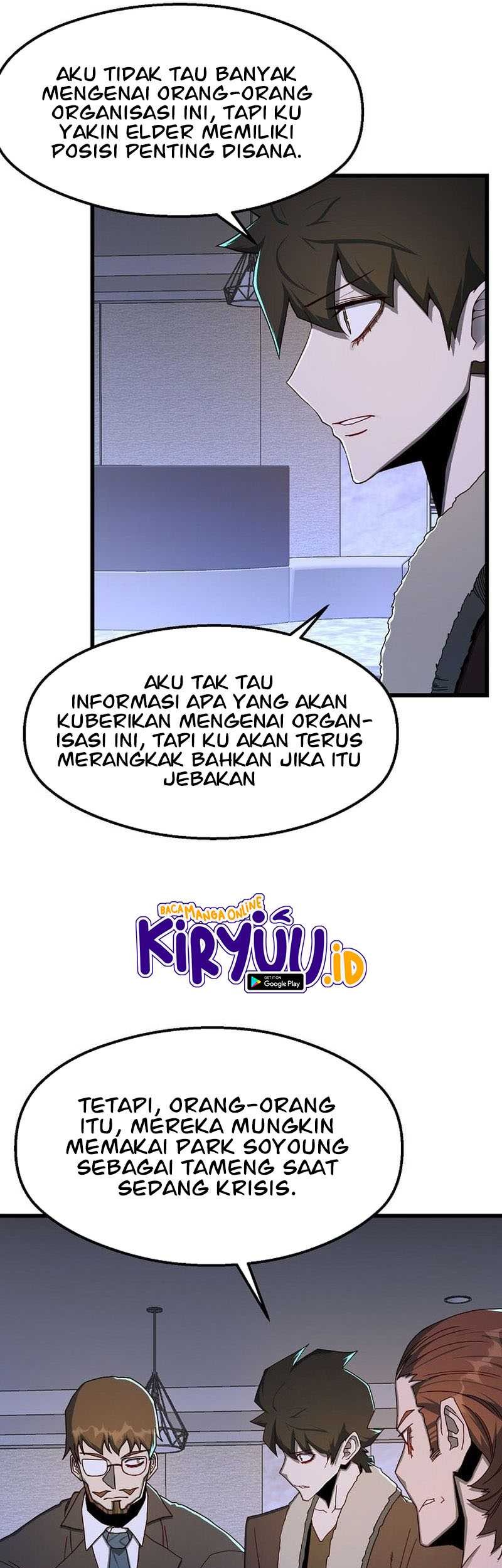 The Strongest Unemployed Hero Chapter 47 Gambar 6