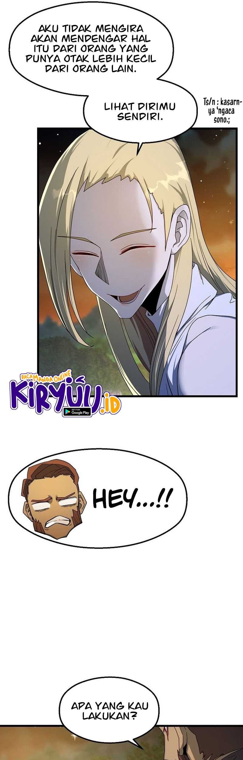 The Strongest Unemployed Hero Chapter 47 Gambar 18