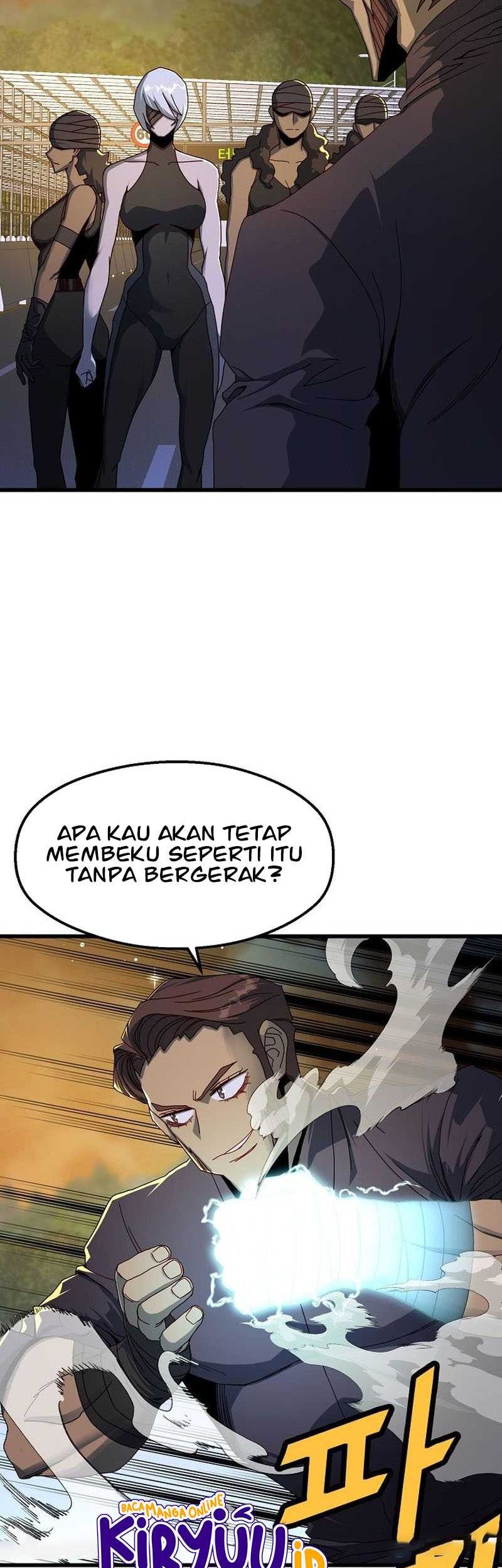 The Strongest Unemployed Hero Chapter 47 Gambar 19