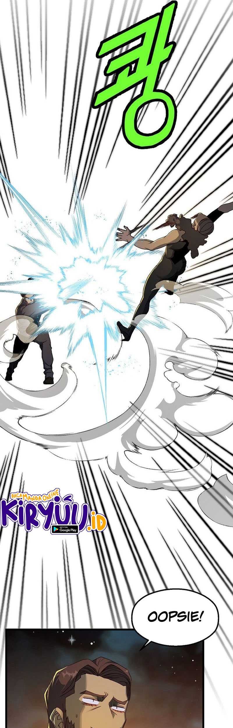 The Strongest Unemployed Hero Chapter 47 Gambar 26
