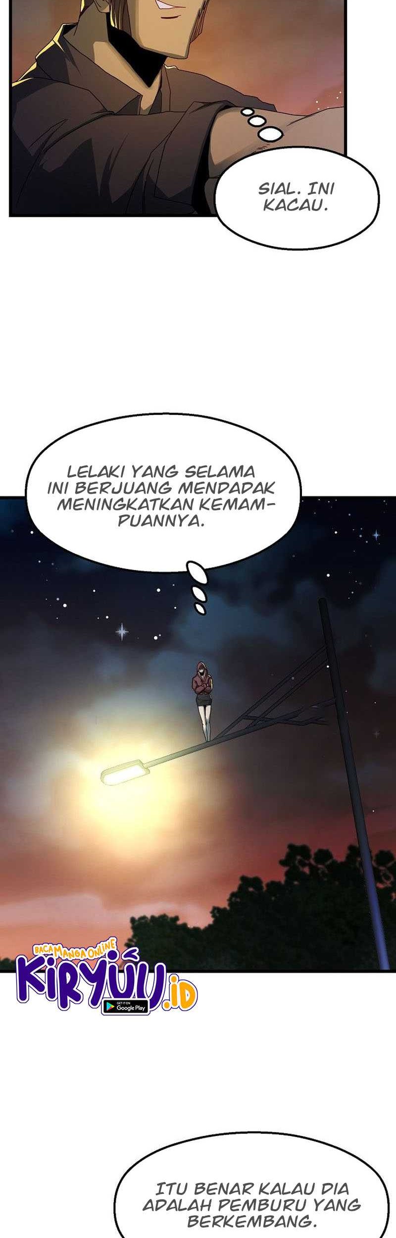 The Strongest Unemployed Hero Chapter 47 Gambar 27