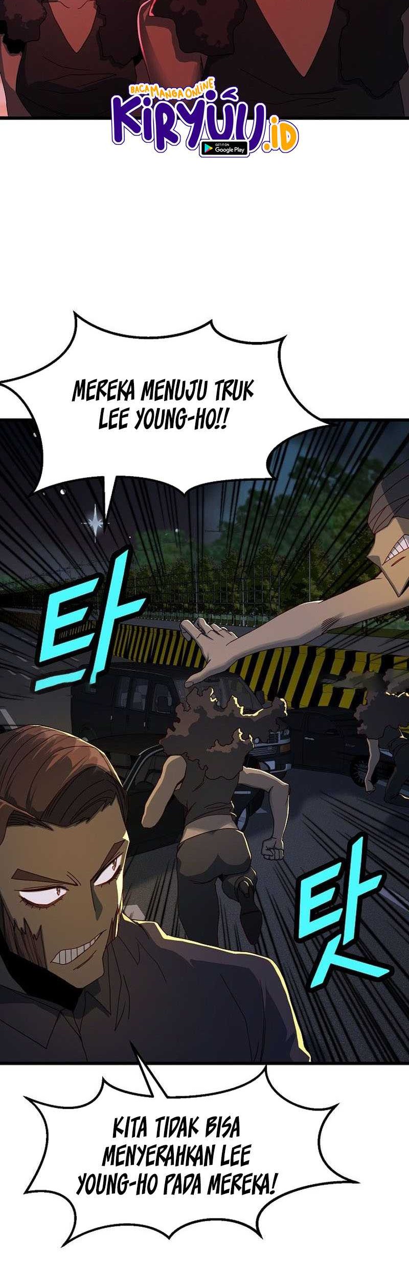 The Strongest Unemployed Hero Chapter 47 Gambar 29