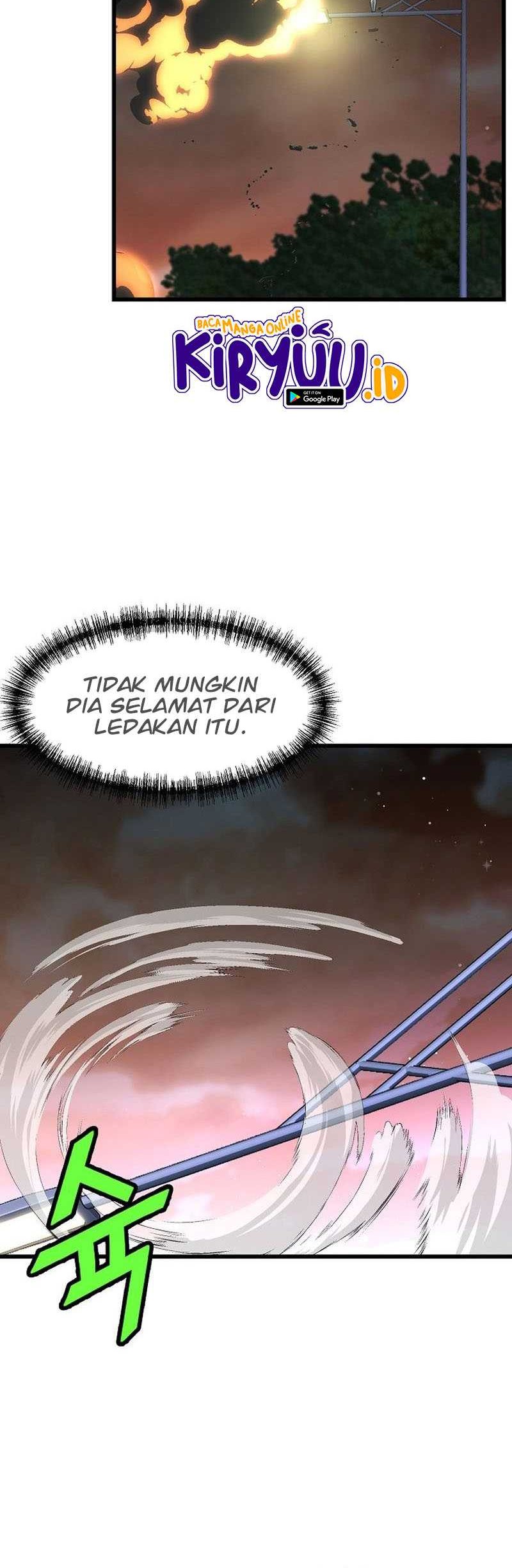 The Strongest Unemployed Hero Chapter 47 Gambar 33
