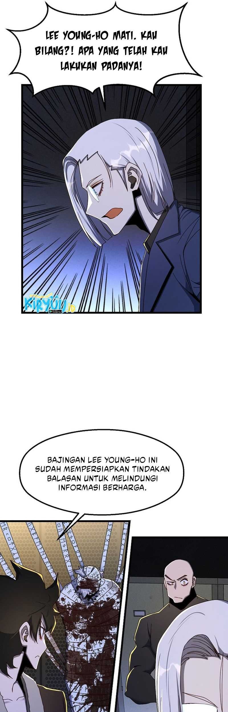 The Strongest Unemployed Hero Chapter 46 Gambar 30