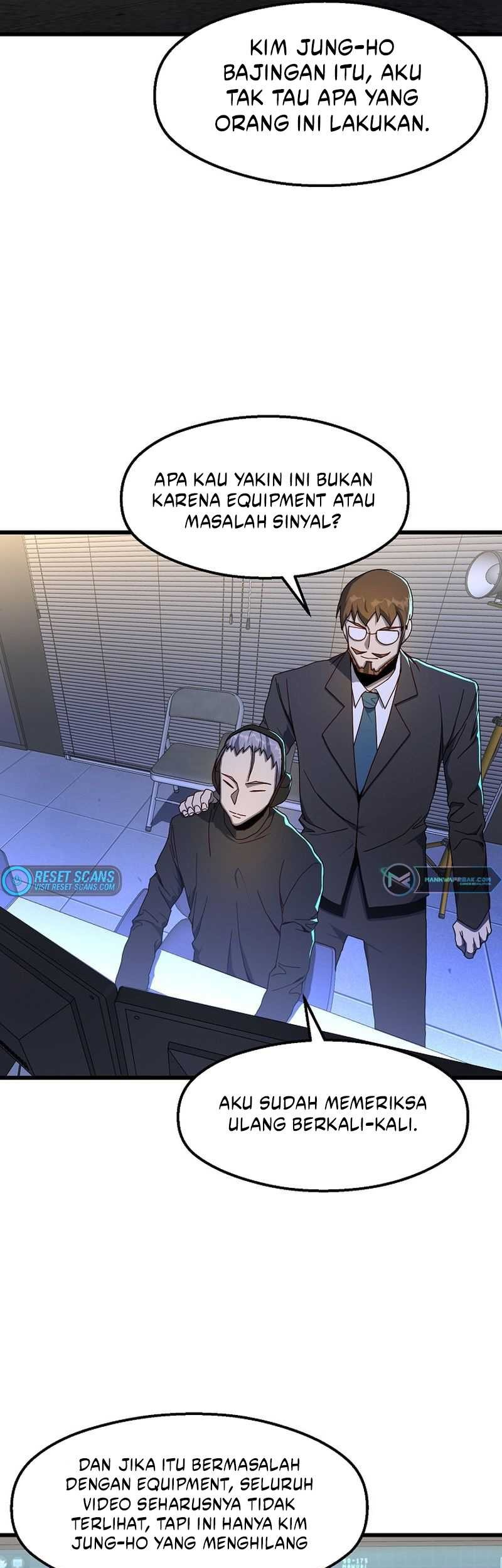 The Strongest Unemployed Hero Chapter 46 Gambar 12