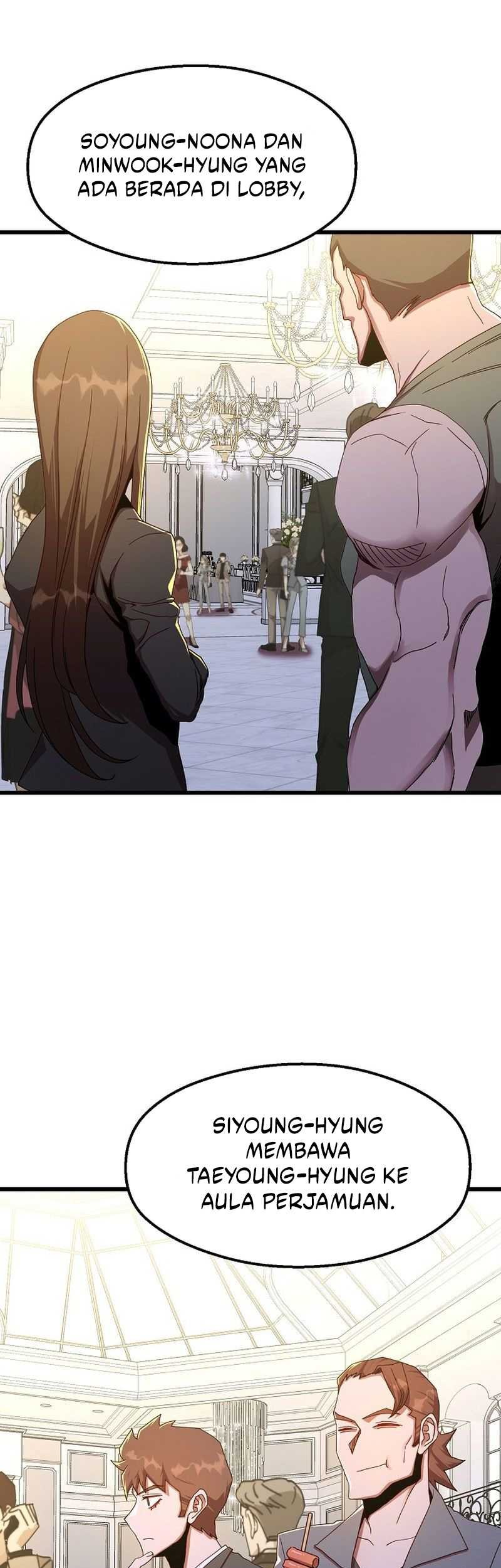 The Strongest Unemployed Hero Chapter 46 Gambar 14