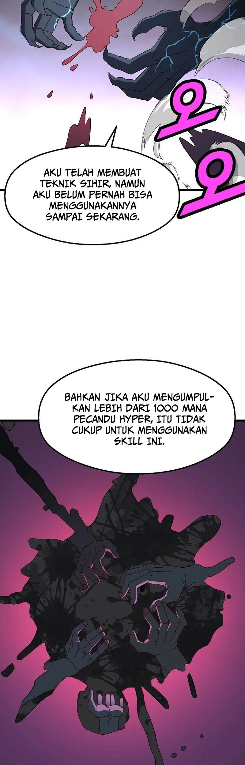 The Strongest Unemployed Hero Chapter 43 Gambar 56