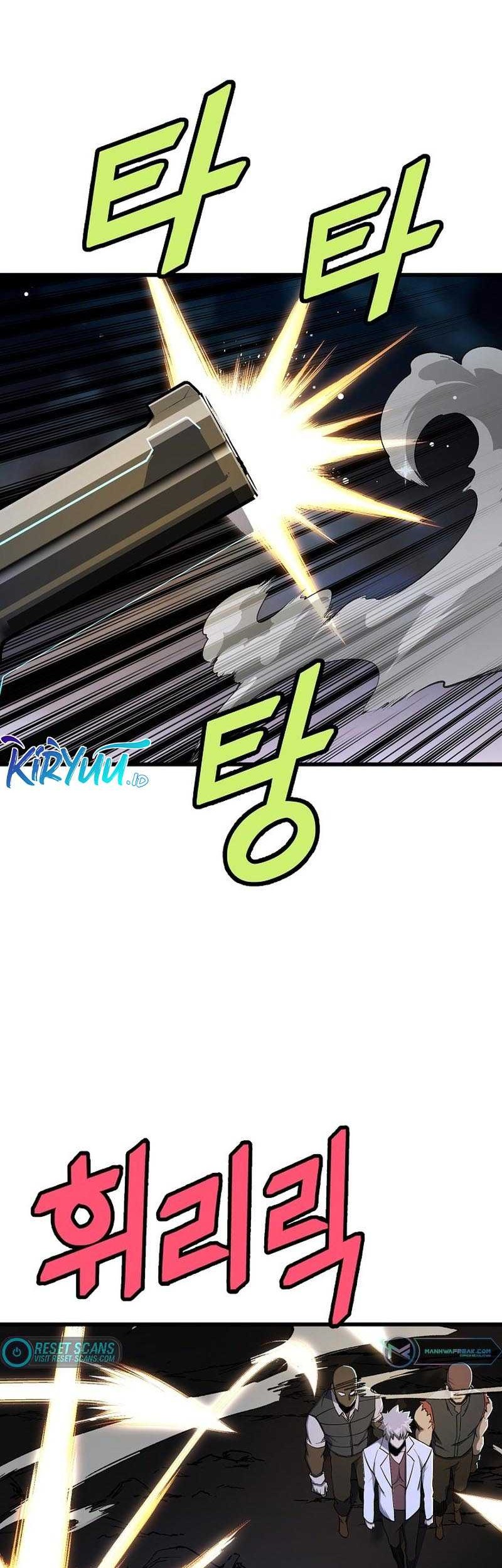 The Strongest Unemployed Hero Chapter 41 Gambar 3
