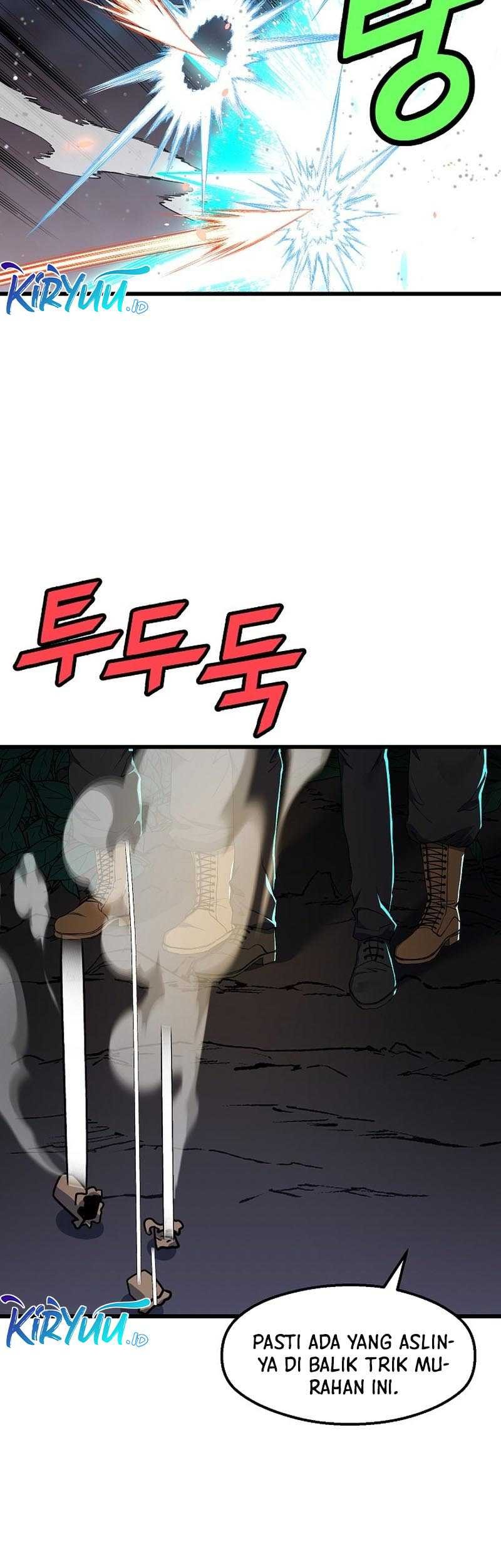 The Strongest Unemployed Hero Chapter 41 Gambar 6
