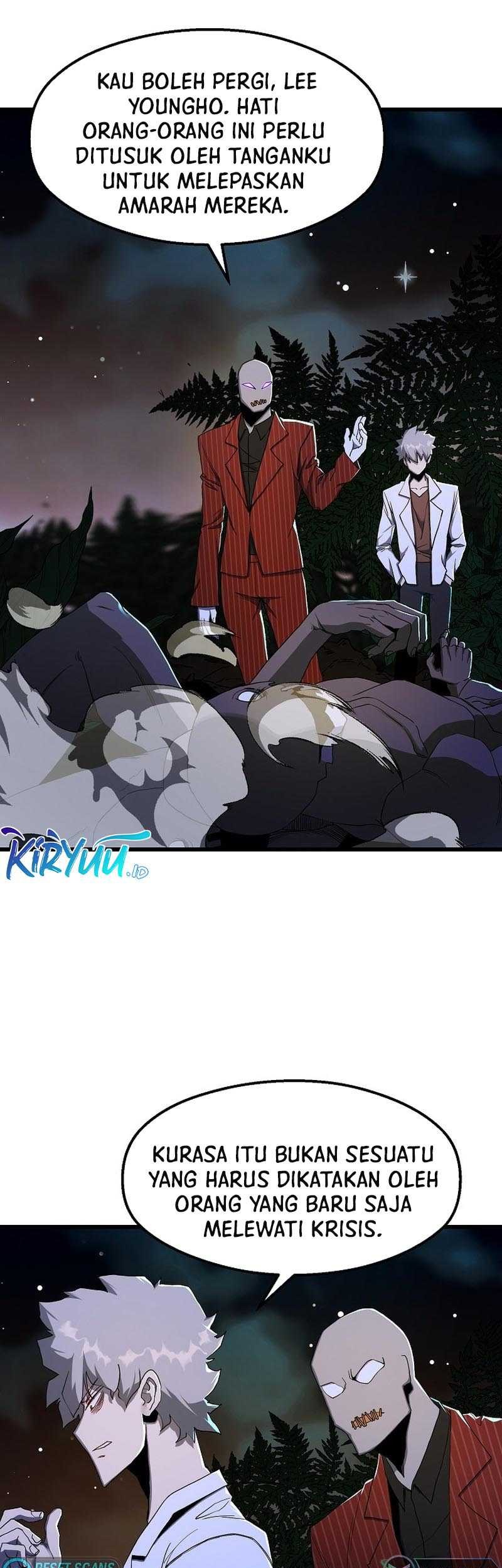 The Strongest Unemployed Hero Chapter 41 Gambar 20
