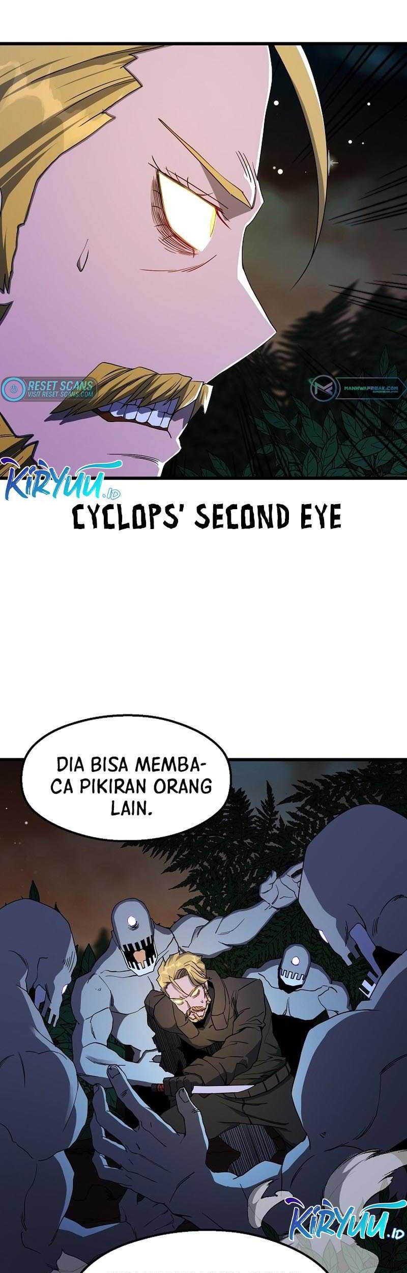The Strongest Unemployed Hero Chapter 41 Gambar 22