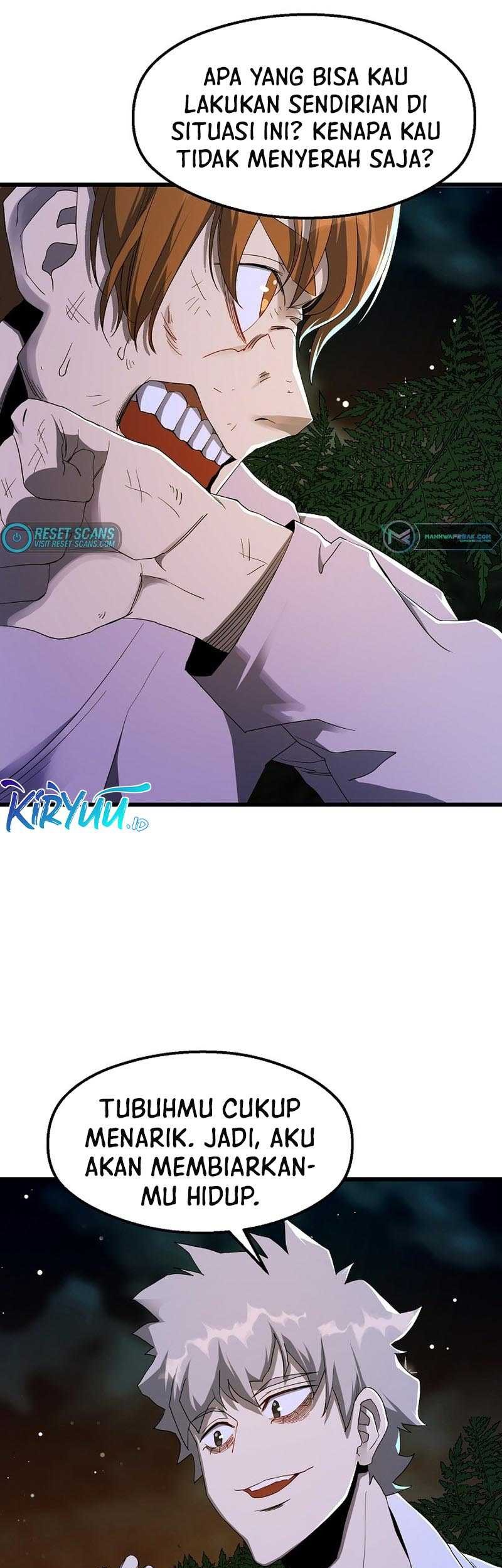 The Strongest Unemployed Hero Chapter 41 Gambar 24
