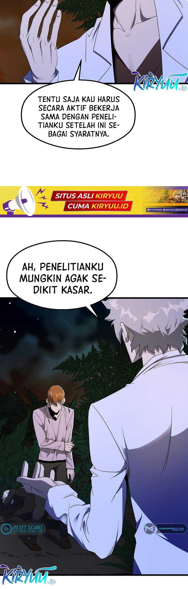 The Strongest Unemployed Hero Chapter 41 Gambar 25