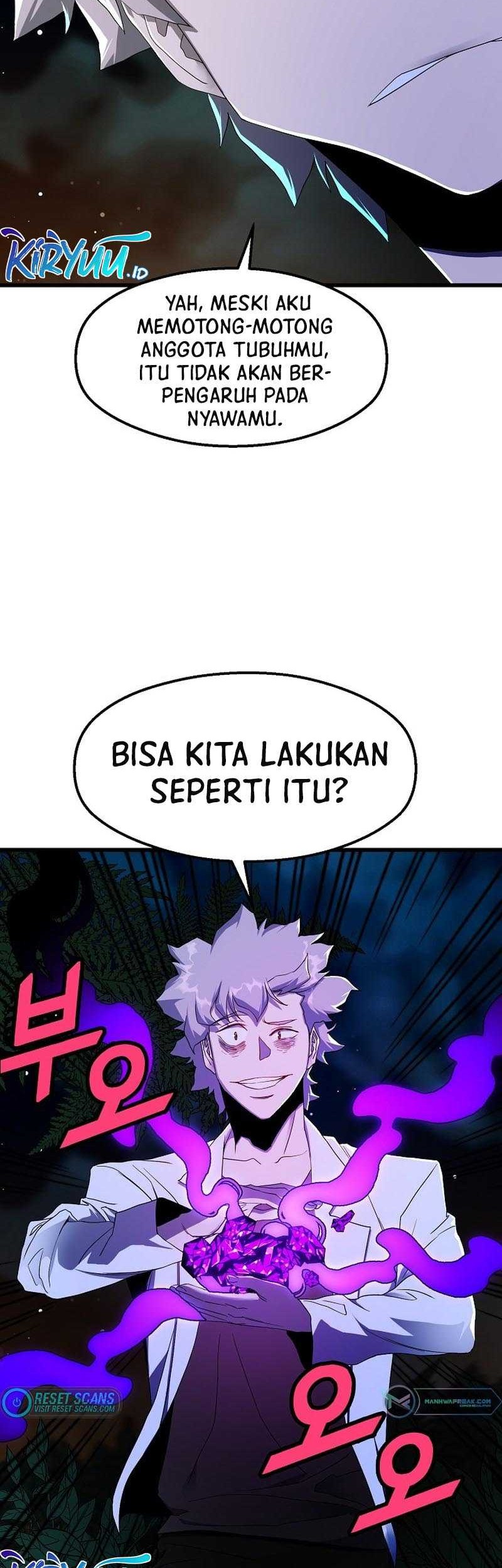 The Strongest Unemployed Hero Chapter 41 Gambar 27