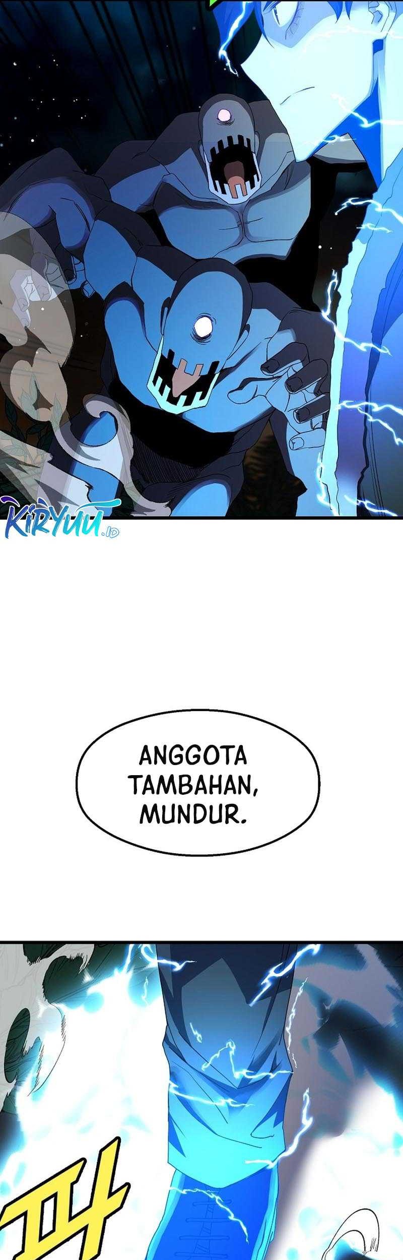 The Strongest Unemployed Hero Chapter 41 Gambar 34