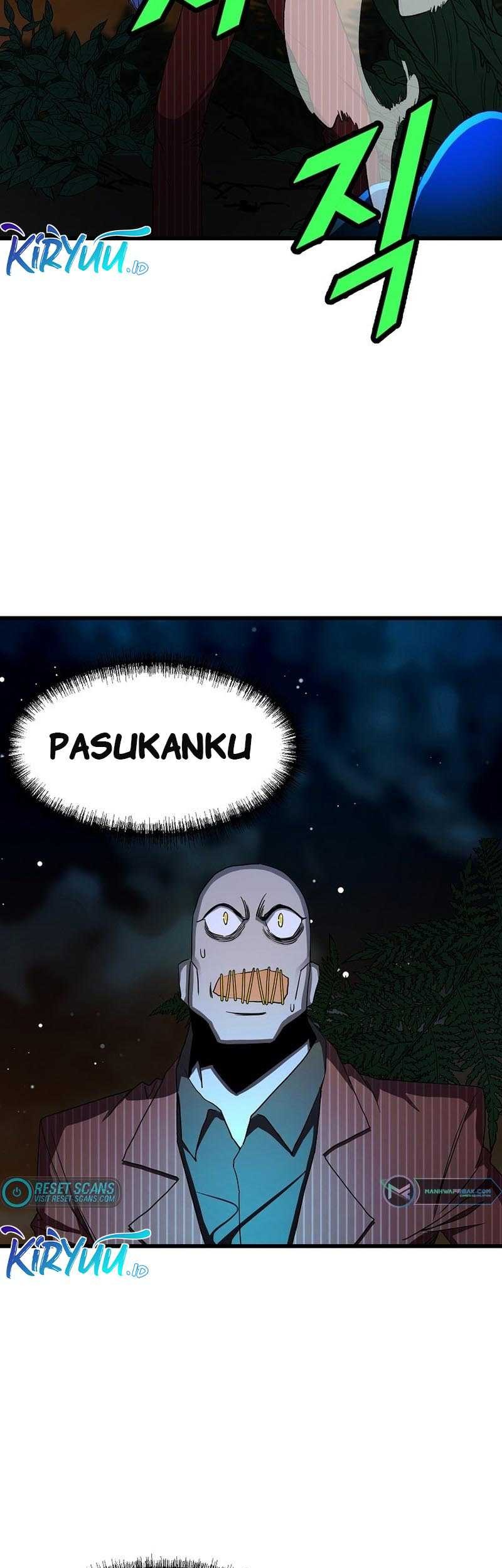 The Strongest Unemployed Hero Chapter 41 Gambar 38